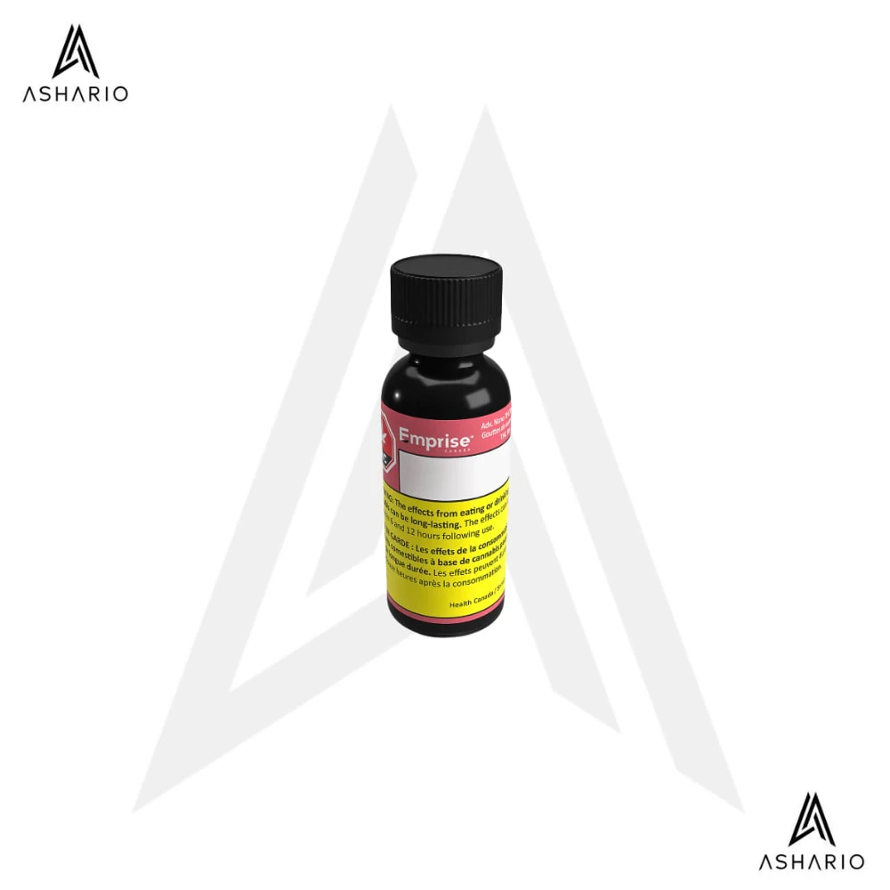 EMPRISE CANADA - Adv. Nano CBD BevDrops | 30ml Main Image