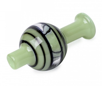 GEAR Premium  - Gear Premium - Encalmo Bubble Carb Cap | Jade Yellow
