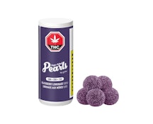 PEARLS by GRON - Blackberry Lemonade 1:1:1 CBN:CBD:THC 5 x 3.5g Soft Chews