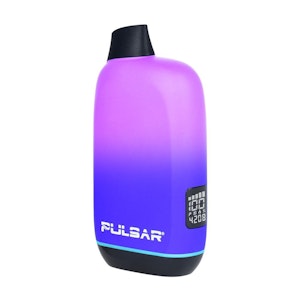 Pulsar - Pulsar APX Oil Thermo Series 510 Cart Battery (Blue To Purple)
