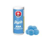 PEARLS by GRON - Blue Razzleberry 3:1 CBG:THC 5 x 3.5g Soft Chews