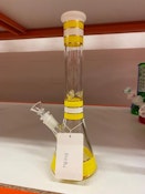 12" TRI-BAND BEAKER