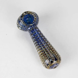 Bongzie Smokes - 4.5" GLASS PIPE