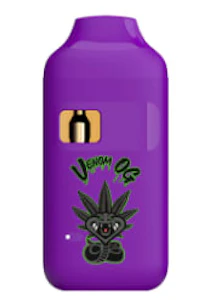 The Loud Plug - The Loud Plug - Venom OG Liquid Diamonds All-in-One Vape 1g - Disposable Pens