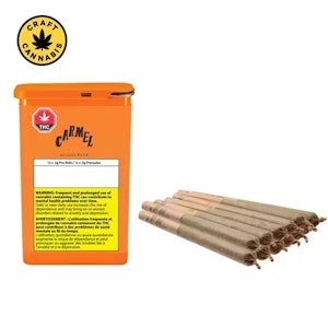 Carmel - Animal Face | 12x0.5g