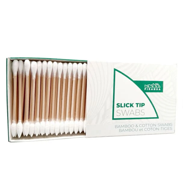 Piranha - Piranha Slick Tips Regular Dab Swabs Main Image