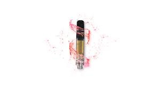 General Admission - Strazzleberry 1g Prefilled Vape Cartridge General Admission