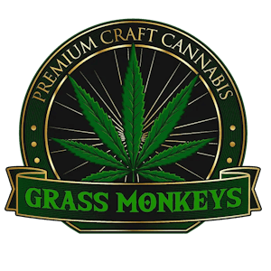 GRASS MONKEYS PREMIUM CRAFT CANNABIS - Jealousy 7g Dried Flower by Grass Monkeys Premium Craft Cannabis