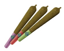 Triple Rip Infused Pre-Roll 3x0.4g Distillates