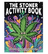 Stoner Activity Book
