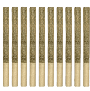 Treehugger - Rainbow Zkittles Slims (Treehugger) (10 x 0.4g)