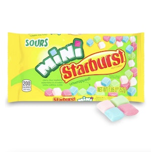 Starburst - Starburst - Minis | Sour