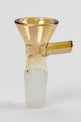 ELECTROPLATE GLASS BOWL 14MM