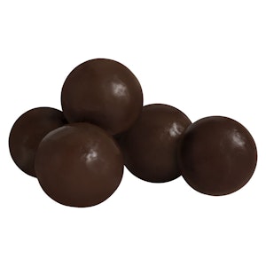 Lord Jones - Chocolate Fusions Fudge Brownie Bite 1:1:1 CBN CBD THC 5 Pack Baked Goods