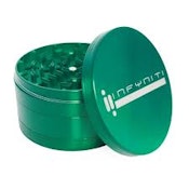 Infyniti Grinder 3.0" 4pc Green