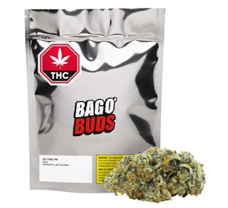 Big Bag of Buds - Ultra Sour Sativa 14g Dried Flower