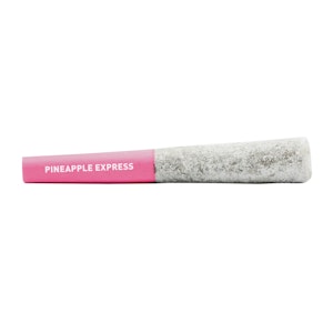 Claybourne - Claybourne Flyer Frosted Pineapple Express Infused 3x0.5g Prerolls