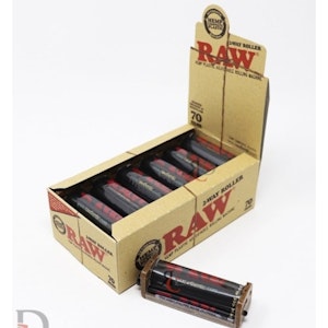 Smoke Arsenal - Raw 70mm 2 Way Roller