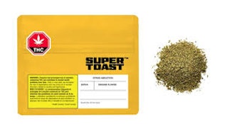 Citrus Abduction 7g Dried Flower