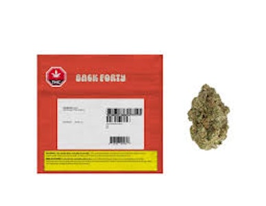 Back Forty - Fire Breath 7g Dried Flower
