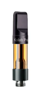 Kolab Project - Kolab Project - Guava OG Diamonds 1g 510 Thread Cartridges // - Guava OG Diamonds 510 Thread Cartridge 1g 510 Thread Cartridges