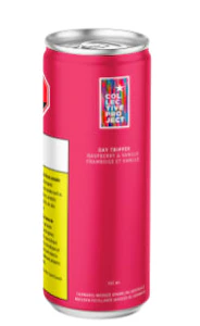 Collective Project - Collective Project - Day Tripper (Raspberry & Vanilla) Sparkling Juice - Beverages