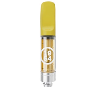 1964 - 1964 La Kush Cake Resin 1g Vape Cartridge