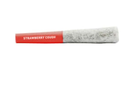 Claybourne - Claybourne - Flyers Frosted Sativa Infused Strawberry Cough Pre-Rolls - 3x0.5g