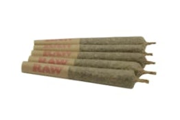 Pink Rozay Pre-Roll 5x0.5g Pre-Rolls