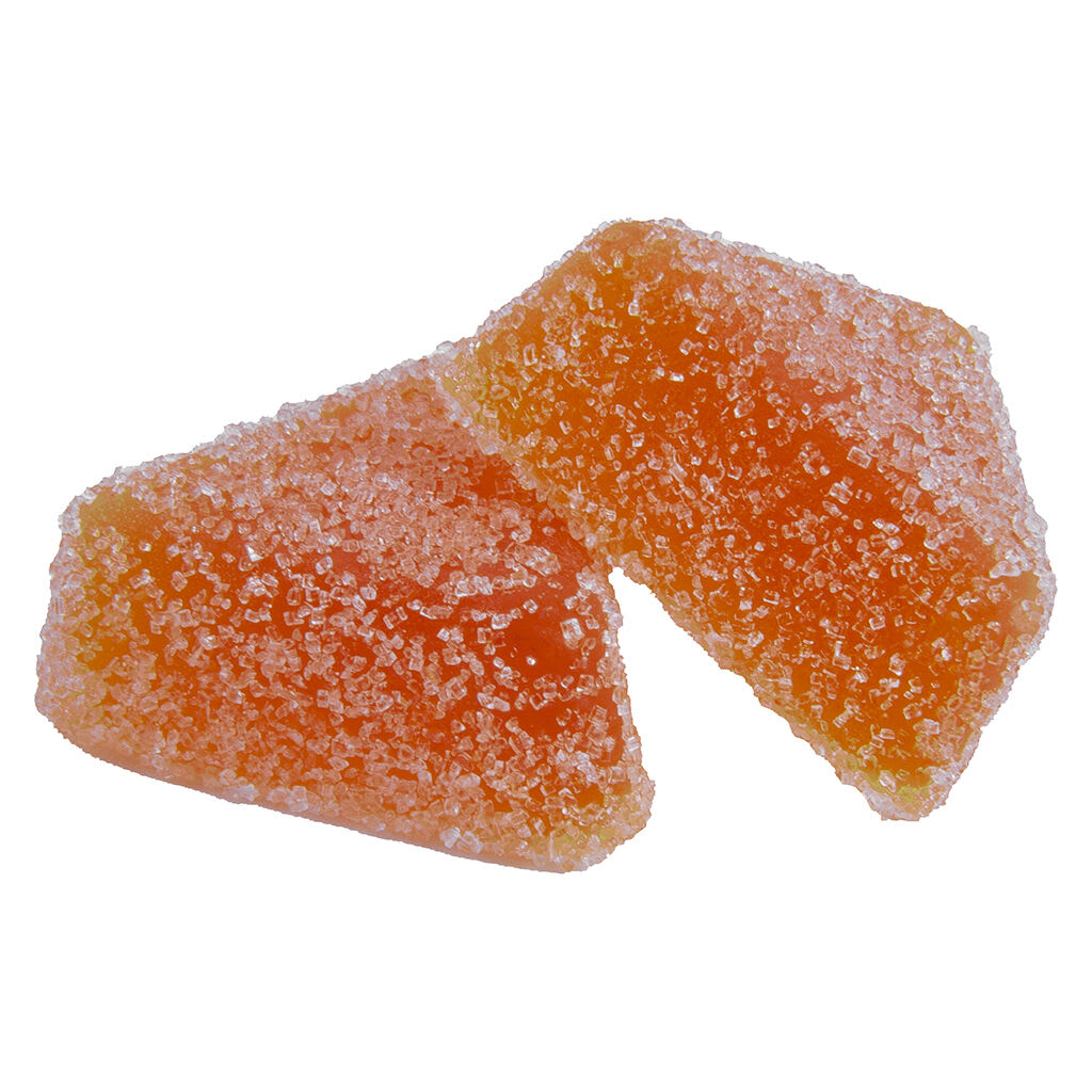 Peach THC Gummy 1 Pack Soft Chews