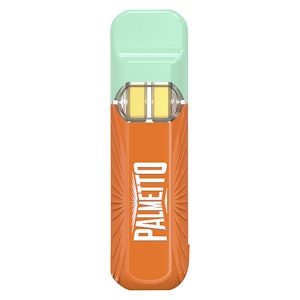 Palmetto - Pink Burst & Melonberry Ice 3-in-1 Disposable Vape 1g Disposable Pens
