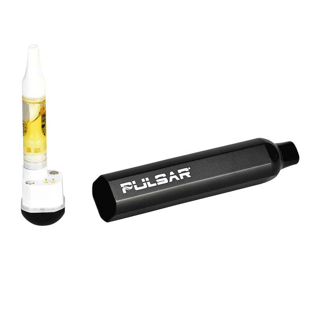 510 Battery Pulsar 510 DL Auto-Draw Variable Voltage Vape Pen (Black)