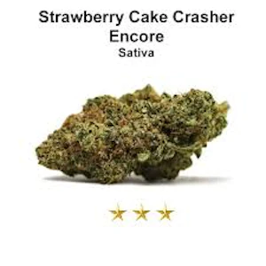Encore - Encore - Strawberry Cake Crasher - 7g