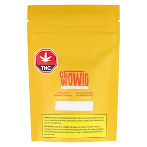 Chowie Wowie - Soft Caramel Chocolates 2 Pack