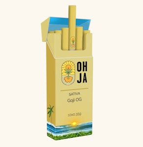 OHJA - Goji OG (0.35g x 10PR) - OHJA