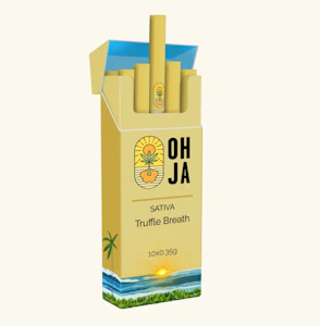 OHJA - Truffle Breath (0.35g x 10PR) - OHJA