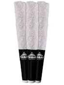 Galactic Rntz Trifecta Infused Pre-roll 3x0.6g Resin