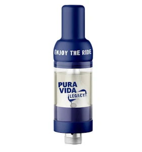Pura Vida - Pineapple Express LRE 510 / Pura Vida