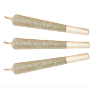 SLUMPZ 3pk Infused JOINTS .5g