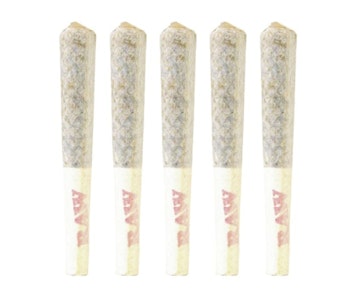 BLKMKT - High Society Pre-Rolls - 5x0.5g