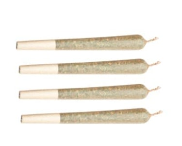 Double J's - Star Cab Cherry Chem Pre-Roll 4x1g