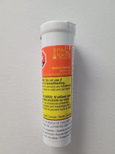 Space Race Cannabis - Space Race Space Cadets (Various Strains) 6x0.4g Pre-Rolls