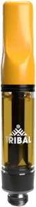 Tribal - Tribal - Triple Burger Live Resin Vape Cartridge | 1g