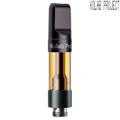 Kolab Project | Guava OG Liquid Diamond 510 Thread Cartridge | 1g