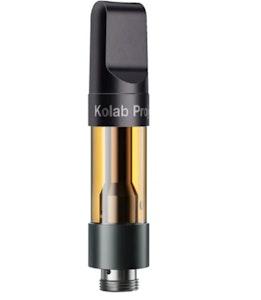 Kolab Project - VC - Kolab - Yuzu Honey Diamonds 510 Vape Cartridge - 1g