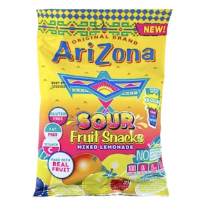 AriZona - AriZona - Sour Fruit Snacks