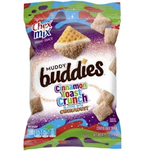Muddy Buddies - Muddy Buddies - Cinnamon Toast Crunch