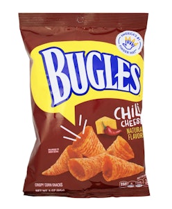 Bugles - Bugles - Chili Cheese