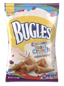 Bugles - Bugles - Cinnamon Toast Crunch