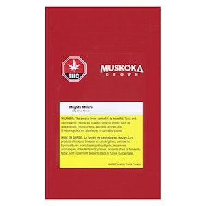 Muskoka Grown - 28g Mighty Mini's - Muskoka Grown
